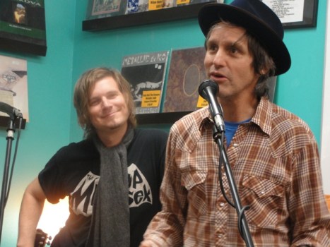 Steve Poltz Was Meant for San Diego