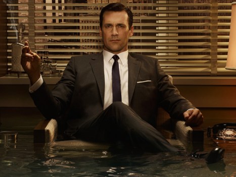 "Mad Men" Makes It 3 in a Row