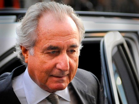 Madoff Logic Everywhere in Pension Debate