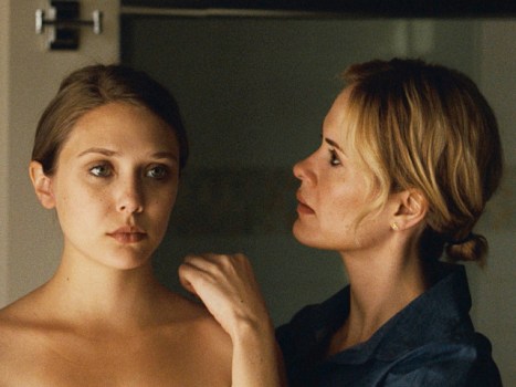 Elizabeth Olsen Shines in Cult Escapee Thriller "Martha Marcy May Marlene" at Sundance