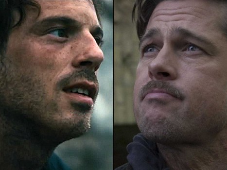 "Monsters" Star McNairy Riding Shotgun With Brad Pitt in "Cogan's Trade"