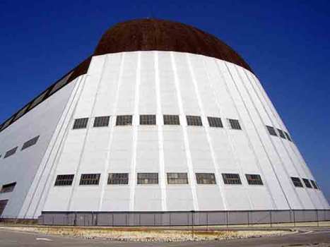 Google Willing to Pay for 8 Jets at Moffett