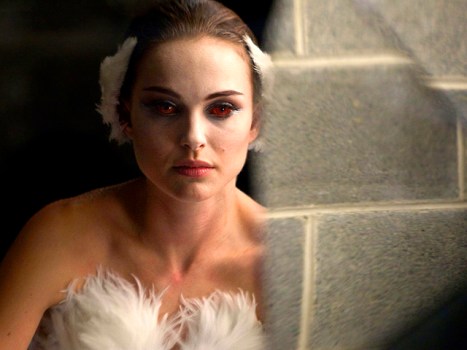 Portman's Acceptance Speech as Creepy as Her "Black Swan" Performance
