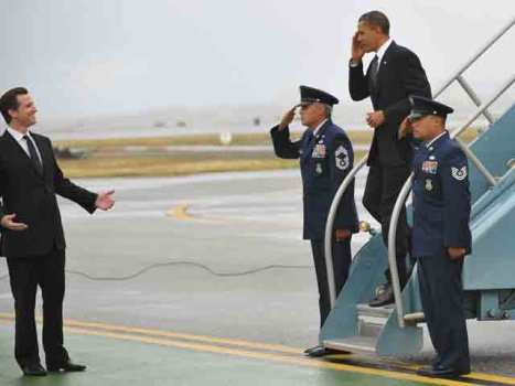 Obama Focuses on Silicon Valley's Success