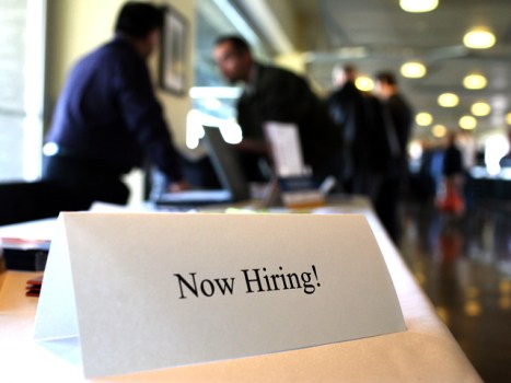 Hot Jobs Influenced by Politics