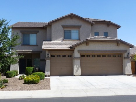 Bristol Palin Buys Herself an Arizona Home