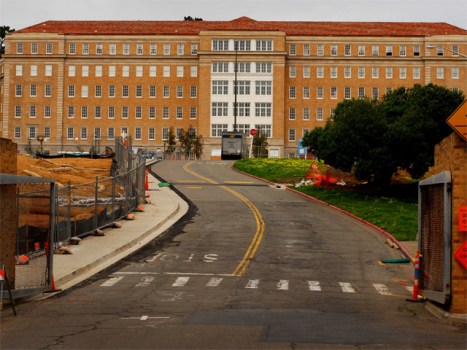 Fortress San Francisco?