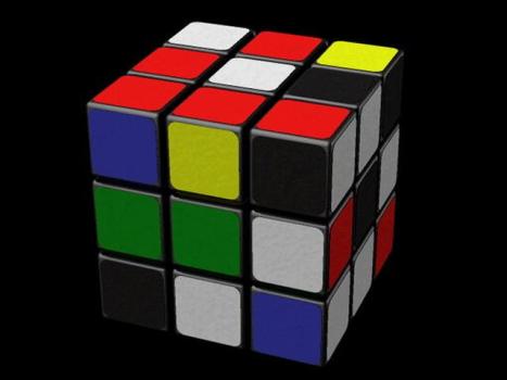 How's About "Rubik’s Cube: The Movie"!