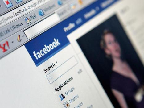 Facebook Tries to Patent Online Interaction