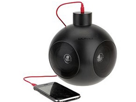 Sound Bomb