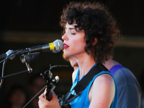 St. Vincent's Not As Saintly As She Seems