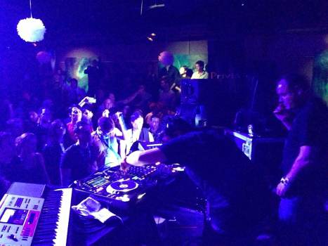 Welcome to Austin, SoundDiego