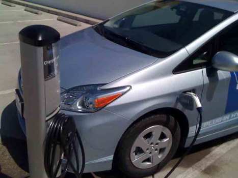 Football's Not the Only Thing That Has San Diego Charging