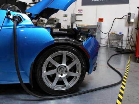Why Tesla Hype Is Promising for California, Even If Tesla Isn't