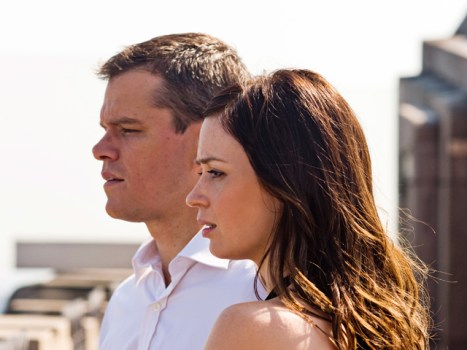 "The Adjustment Bureau" Release Undergoes Another Adjustment