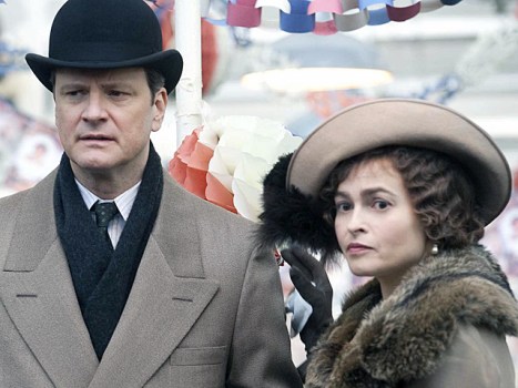 "King's Speech," "Glee" Score Big at Golden Globe Nominations