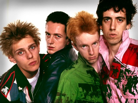 Clash Biopic "London Calling" in the Works