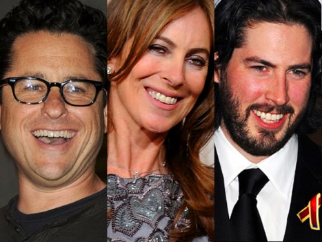 Leaked Memo Stars JJ Abrams, Kathryn Bigelow, Jason Reitman