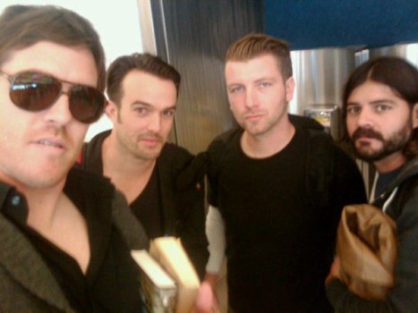Killers' Frontman Taps SD Band for Solo Tour