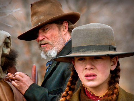 "King's Speech," "True Grit" Lead Oscar Noms