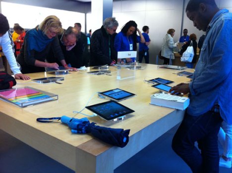Apple to Open Berkeley Store