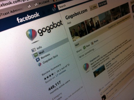Gogobot CEO Talks Facebook, Growth and Travel