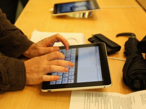 Survey Says: iPad Users Do It in the Bedroom