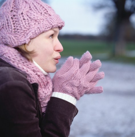 Prevent Dry Skin This Winter