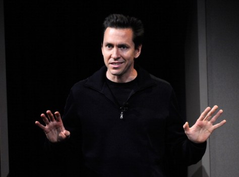 Apple Exec Sells off $38.7M of Shares