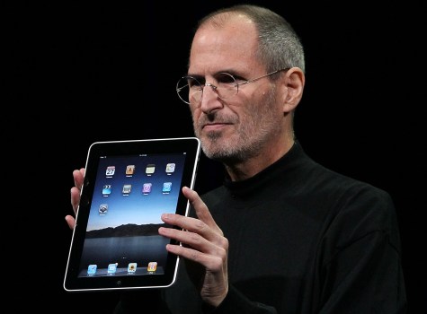 iPad 3 to Arrive on Jobs' Birthday: Rumor