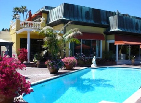 Zsa Zsa Gabor Listing $28M Mega-Mansion