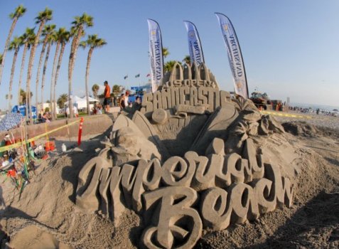Sandcastle Competition