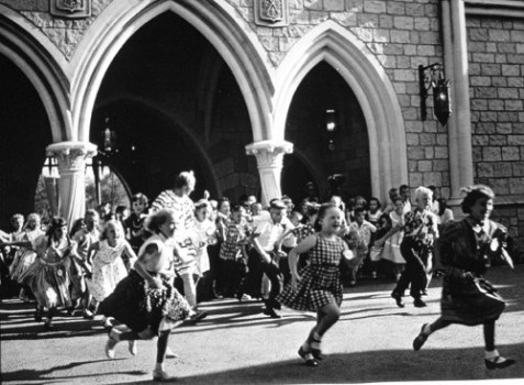 A Certain Ride Summons Childhood Most, Say Disneyland Fans