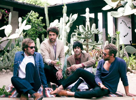 Rocking the Casbah