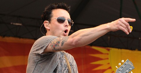 Pearl Jam’s McCready on Inspired "Flight"