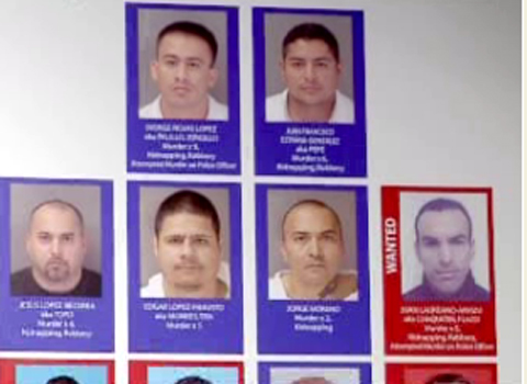 Images: Brutal Kidnapping, Murder Crew Dismantled