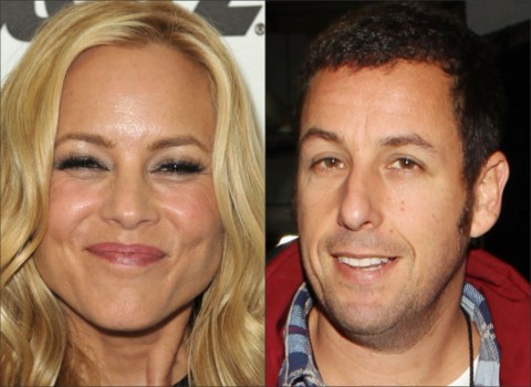 Maria Bello Going Strictly For Laughs in Sandler's "Grown Ups"