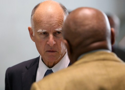 Brown Is No Labor Tool