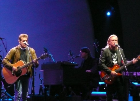 The Eagles Soared over South Bay