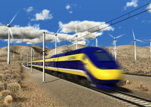 Opinion: Tax Initiative Isn't Good Reason to Vote Against High-Speed Rail