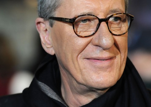 Geoffrey Rush on Familiar Ground in "On Stranger Tides"