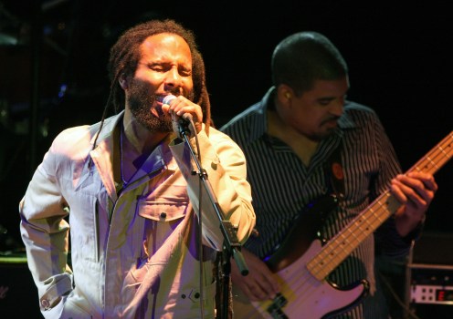 On Track with Ziggy Marley