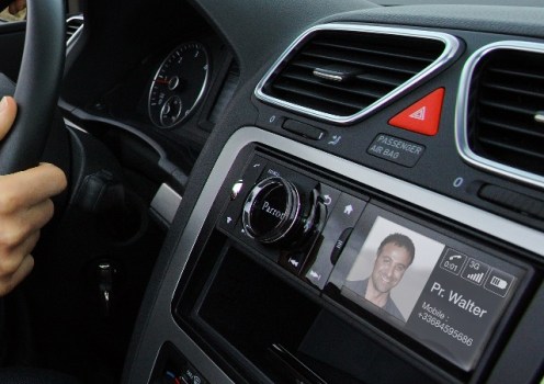 Google's Android to Land in Your Car
