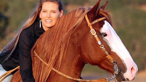 First-Ever Peruvian Horse Ranch Tour