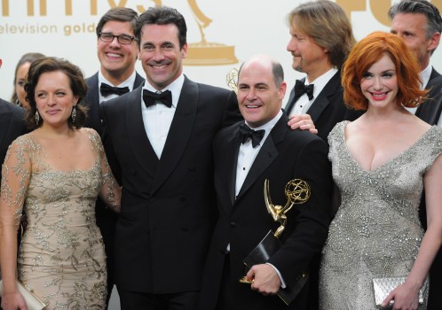 "Mad Men" Season Five: Creator Matthew Weiner Intertwines the Characters Lives with Turbulent Times