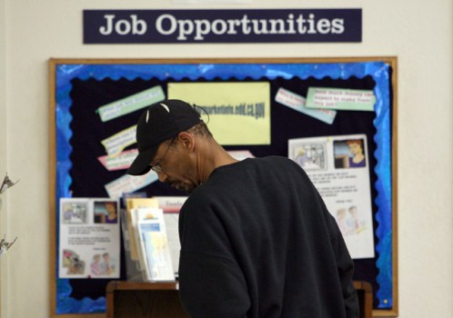 Double Digit Unemployment Until 2012