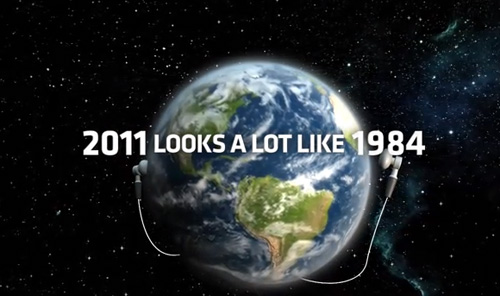 Motorola's Future Looks a Lot Like Apple's 1984