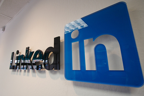 LinkedIn Opens at $83