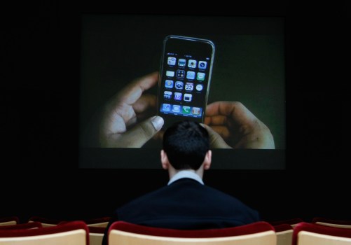 Use an iPhone for an Alarm? Have a Back-Up Android Phone