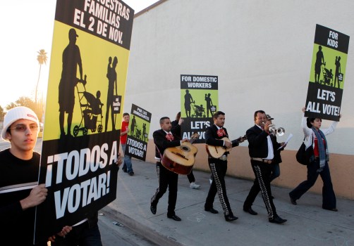 Look for Breaking California Election News, Commentary Here